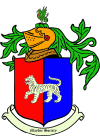MaySoc Coat of Arms